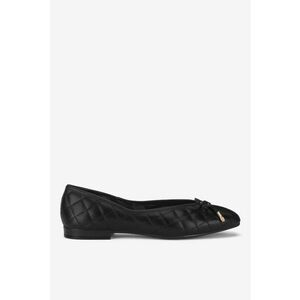 Balerini 5905588810636 - Piele naturala - Negru imagine