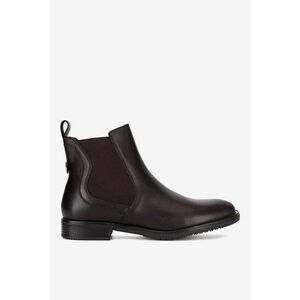 Ghete dama 5905588812067 - Piele naturala - Maro imagine
