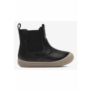 Ghete copii 5905588815631 - Sintetic - Negru imagine