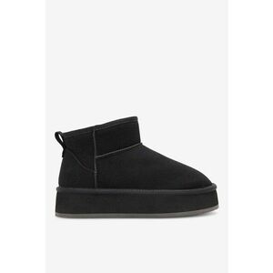 Ghete dama 5905588819196 - Sintetic - Negru imagine