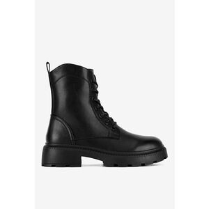 Ghete dama 5905588821113 - Sintetic - Negru imagine