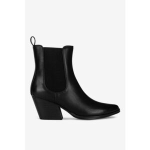 Ghete dama 5905588822639 - Sintetic - Negru imagine