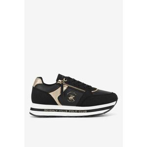 Pantofi sport dama 5905588821779 - Textil - Negru imagine