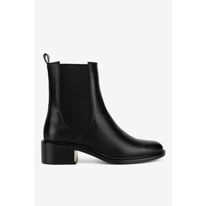 Ghete dama 5905588825364 - Sintetic - Negru imagine