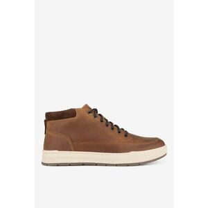 Ghete barbati 5905588826408 - Piele nabuc - Maro imagine