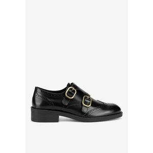 Pantofi dama 5905588829225 - Piele naturala - Negru imagine