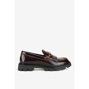 Mocasini dama 5905588829027 - Piele naturala - Maro imagine