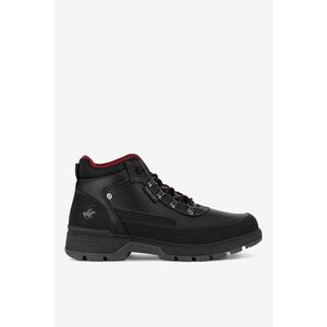 Ghete barbati 5905588835325 - Sintetic - Negru imagine