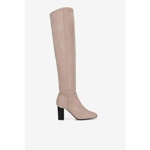 Cizme dama 5905588855064 - Textil - 35 EU - Bej imagine