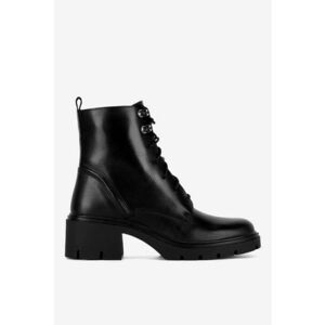 Ghete dama 5905588851080 - Piele naturala - Negru imagine