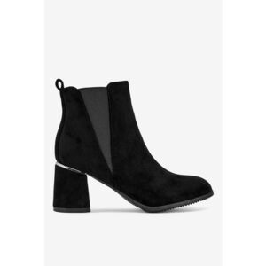 Ghete dama 5905588846970 - Textil - Negru imagine