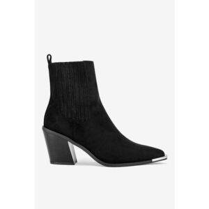 Ghete dama 5905588846468 - Textil - Negru imagine