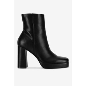 Ghete dama 5905588847182 - Sintetic - Negru imagine