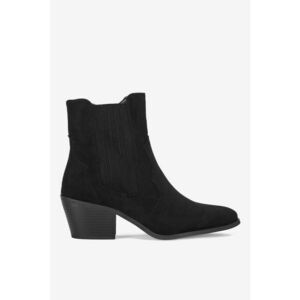 Ghete dama 5905588855224 - Textil - Negru imagine