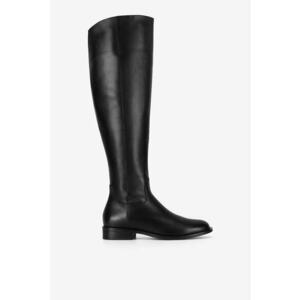 Cizme dama 5905588853404 - Piele naturala - Negru imagine
