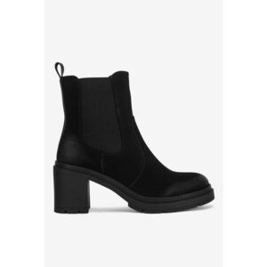 Ghete dama 5905588845577 - Sintetic - Negru imagine