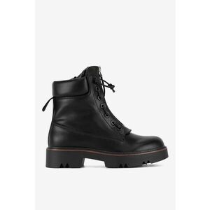 Ghete dama 5905588853770 - Sintetic - Negru imagine