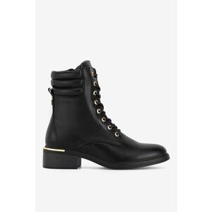 Ghete dama 5905588855361 - Sintetic - Negru imagine