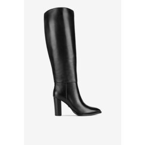 Cizme dama 5905588872757 - Piele naturala - Negru imagine