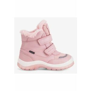 Ghete fete 5905588872344 - Piele naturala - Roz imagine