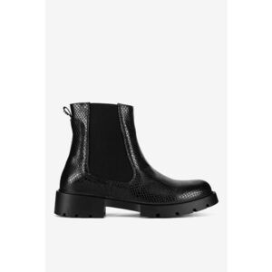 Ghete dama 5905588874041 - Sintetic - Negru imagine