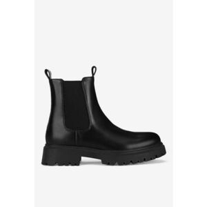 Ghete dama 5905588874126 - Sintetic - Negru imagine