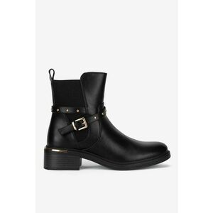 Ghete dama 5905588874416 - Textil - Negru imagine