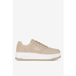 Pantofi sport dama 5905588875321 - Sintetic - Bej imagine