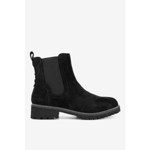 Ghete dama 5905588877561 - Textil - Negru imagine