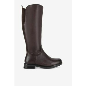 Cizme dama 5905588877431 - Piele naturala - Maro imagine