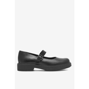 Balerini 5905588878537 - Piele naturala - Negru imagine