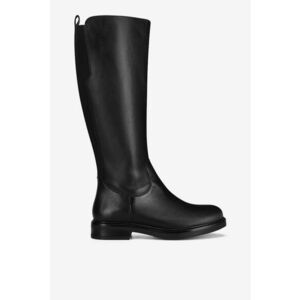 Cizme dama 5905588877424 - Piele naturala - Negru imagine