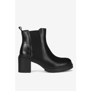 Ghete dama 5905588877844 - Sintetic - Negru imagine