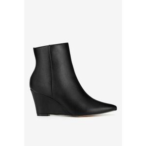 Ghete dama 5905588878292 - Sintetic - Negru imagine
