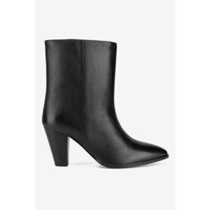 Ghete dama 5905588878681 - Piele naturala - Negru imagine