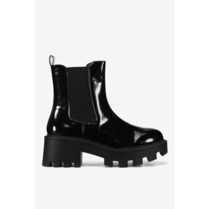 Ghete dama 5905588881124 - Sintetic - Negru imagine