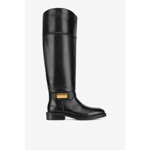 Cizme dama 5905588881391 - Piele naturala - Negru imagine