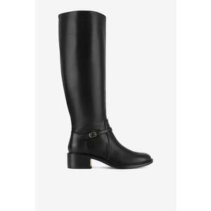 Cizme dama 5905588886563 - Sintetic - Negru imagine