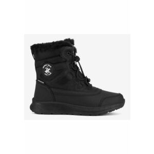 Ghete baieti 5905588886419 - Sintetic - Negru imagine