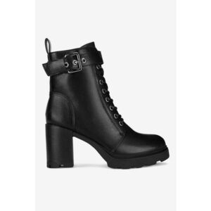 Ghete dama 5905588890522 - Sintetic - Negru imagine