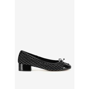 Pantofi dama 5905588889533 - Textil - Negru imagine