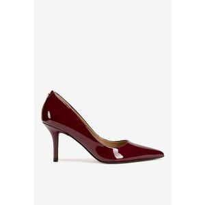 Pantofi dama 5905588890775 - Sintetic - Rosu imagine