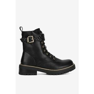 Ghete dama 5905588892618 - Sintetic - Negru imagine