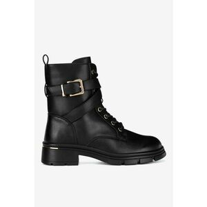 Ghete dama 5905588892915 - Sintetic - Negru imagine