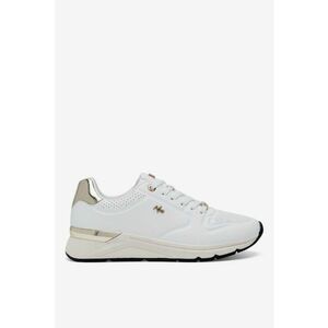 Pantofi dama 5905588893547 - Sintetic - Alb imagine