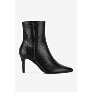 Ghete dama 5905588895213 - Sintetic - Negru imagine