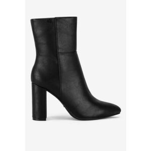Ghete dama 5905588894391 - Sintetic - Negru imagine