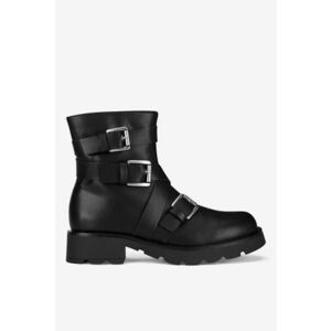 Ghete dama 5905588892755 - Sintetic - Negru imagine