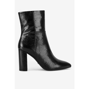 Ghete dama 5905588894537 - Sintetic - Negru imagine