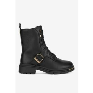 Ghete dama 5905588896241 - Sintetic - Negru imagine